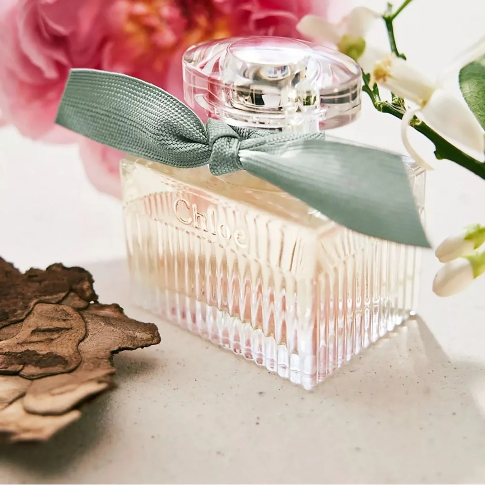 Chloé Naturelle 50ml authentic fragrance sealed